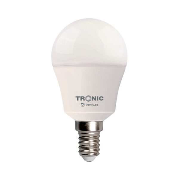 Tronic 6 Watts Golf Daylight Led E14 (Pin) Bulb