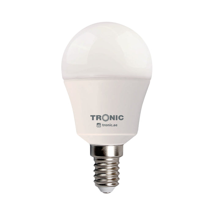 Tronic 6 Watts Golf Daylight Led E14 (Pin) Bulb