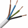 Tronic 6mm 4 Core Flexible Cable