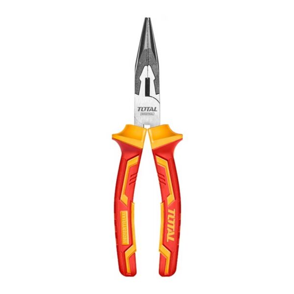 Total Long Nose Pliers 8&Quot; Insulated Thtip2381