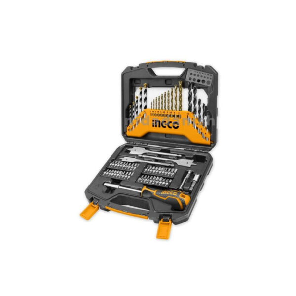 Ingco Accessories Set 67Pcs Hktac010671