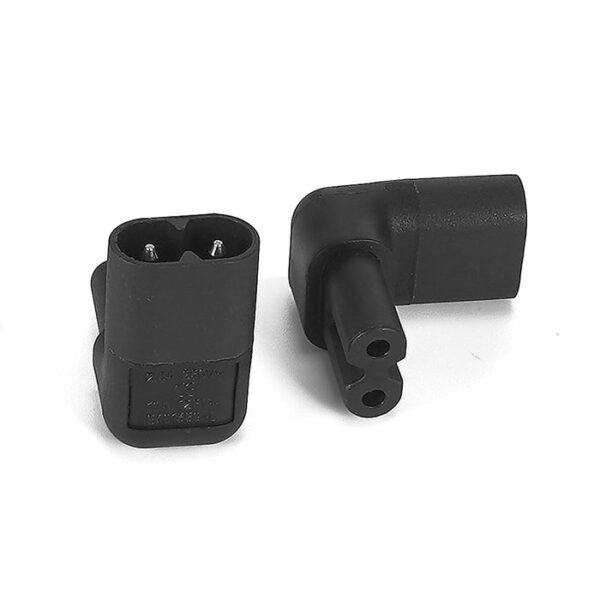 Tronic Adaptor Iec C8 To C7