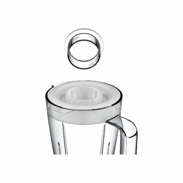 Moulinex Genuine Blender 1.75L With 2 Mills 500W Lm242B27 France