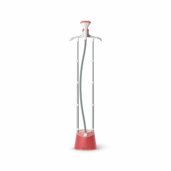 Philips Garment Steamer 1000 Series 1800W With 1.8L Detachable Tank, 3 Steam Setting, Glove, 36 G/Min Ste1020/46