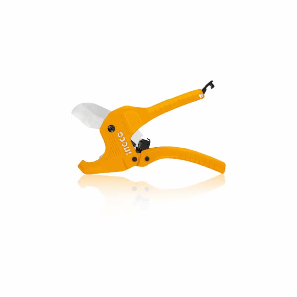 Ingco Pvc Pipe Cutter 3-42Mm With Auto Open Function Hpc05428