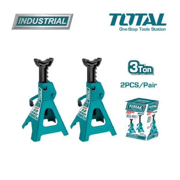 Total Jack Stand 3Ton Thjs0301