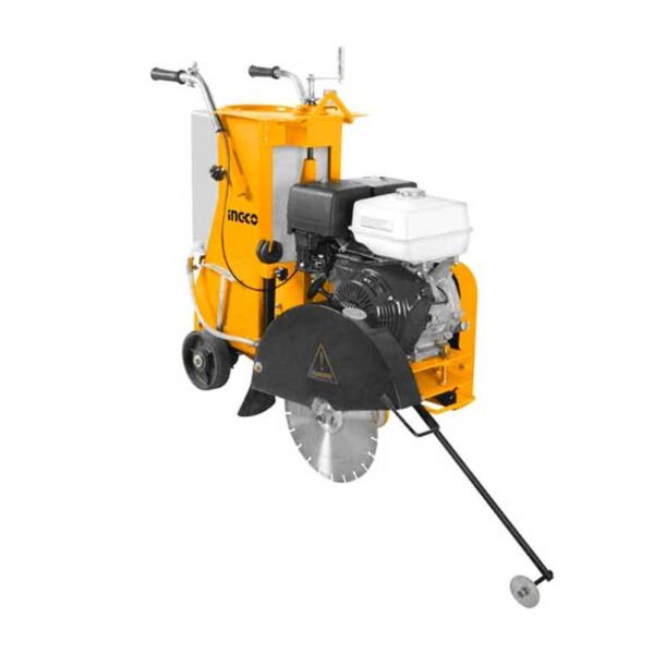 Ingco Asphalt Cutter/Floor Saw 13Hp Petrol Gsf16-1