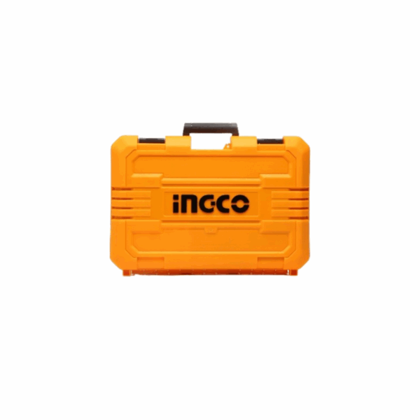 Ingco 2Pcs Cordless Combo Kit Lithium-Ion 20V With Agnel Grinder &Amp; Impact Drill Ckli20273