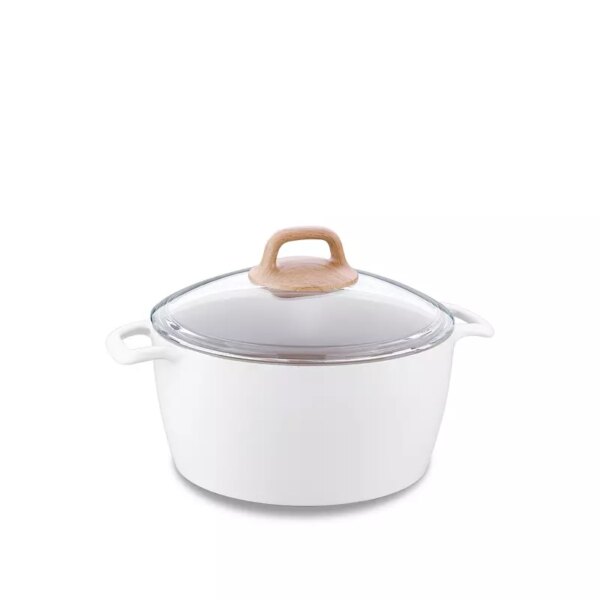 Korkmaz Gusto Ceramic Casserole 24X12Cm A2979