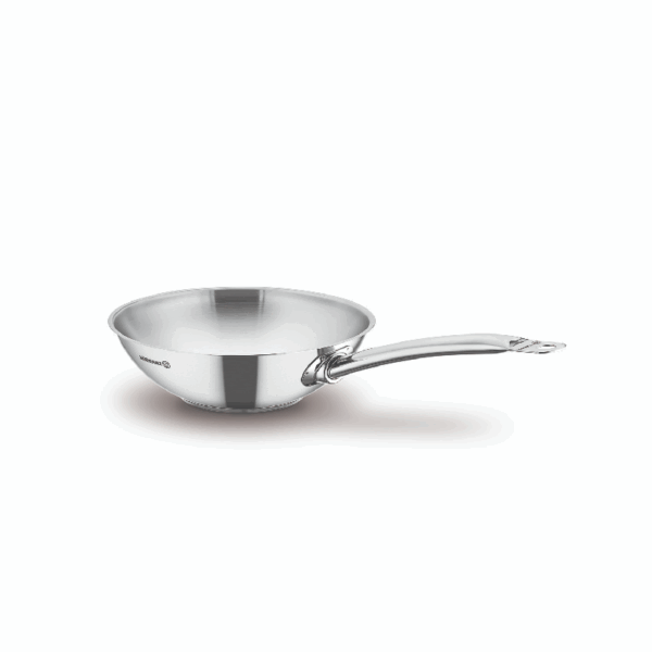 Korkmaz Proline Wok 28X8.5Cm (Satin) A1197