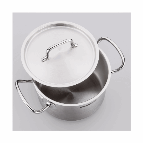 Korkmaz Proline Gastro Casserole 24X14Cm (Satin) A2723