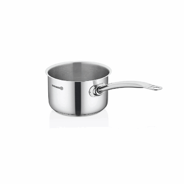 Korkmaz Proline Gastro Saucepan 14X7Cm (Satin) A2711