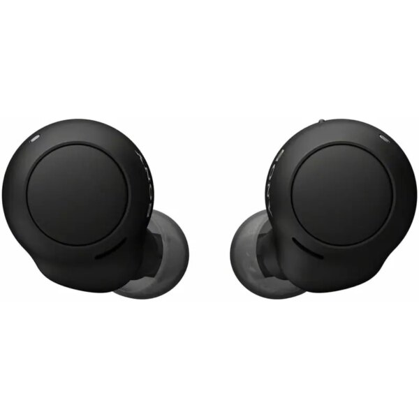 Sony Wireless Noise Cancelling In Earpbuds With Extra Bass, 10Hrs Charging Case + 10Hrs Battery,  Arc Supporters To Ensure A Secure Fit, Ipx4 Rating Water And Dust Resistant, Voice Assistant Compatible, Easier Clearer Hands Free Calling Wf-C500