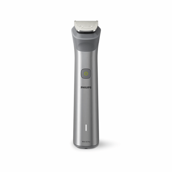 Philips All-In-One Cordless Trimmer With 10In1 Multi Groom Kit, 120Min Runtime, Beardsense Technology, Self-Sharpening Steel Blades Mg5920