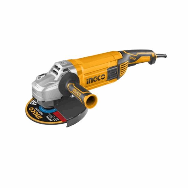 Ingco Angle Grinder 9&Quot; 2400W Ag24008