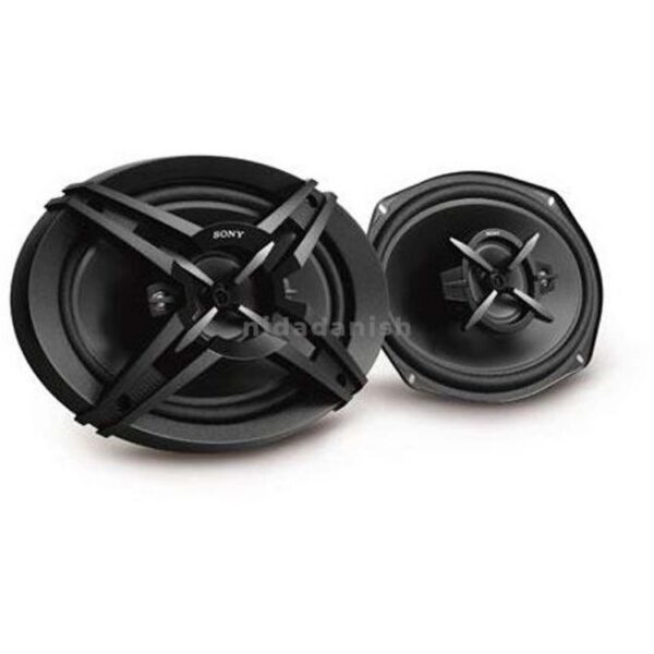 Sony Coaxial Full Range Speakers 420W Peak 16 X 24 Cms Xs-Fb693E