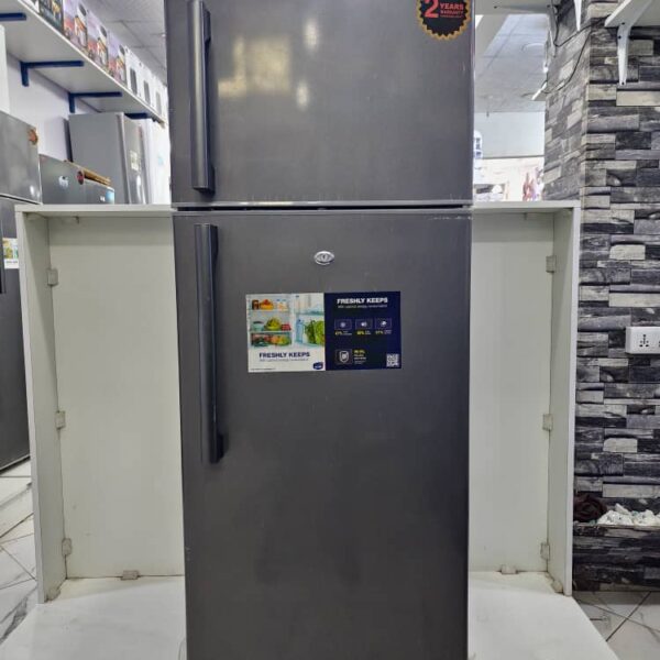 MR UK 212 | 2-Door Refrigerator Fridge 106L