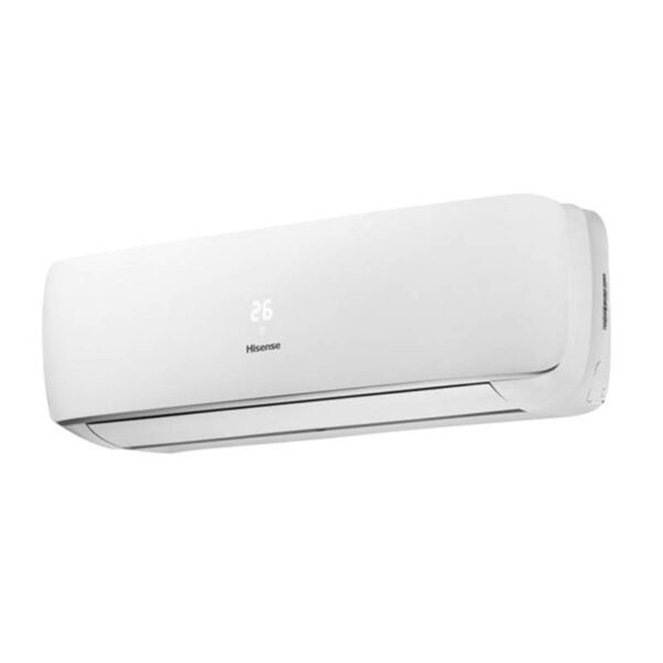 Hisense Wall Split Air Conditioner 22000Btu With Inverter, Ultra Quiet, Fast Cooling, High Efficiency As-22Tr4Sbbdb1/W