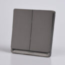 Tronic 2 Gang 2 Way Switch