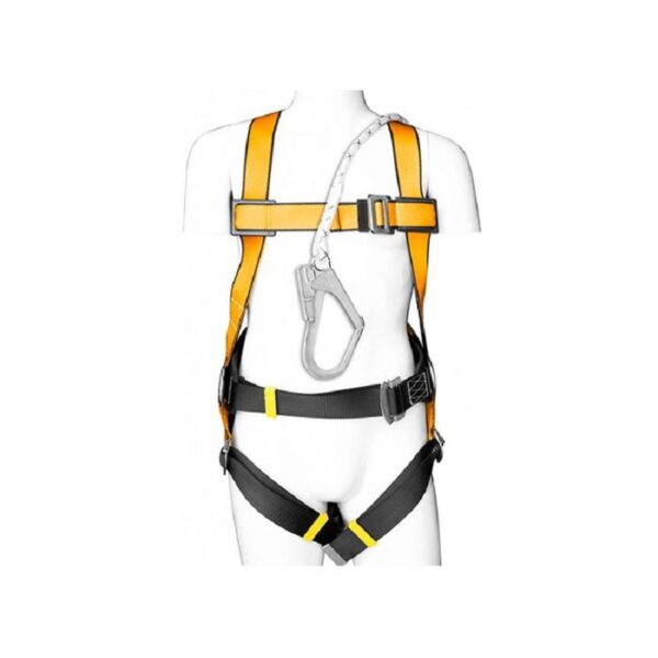 Ingco Safety Harness 13Mm*1.8M Hsh501802