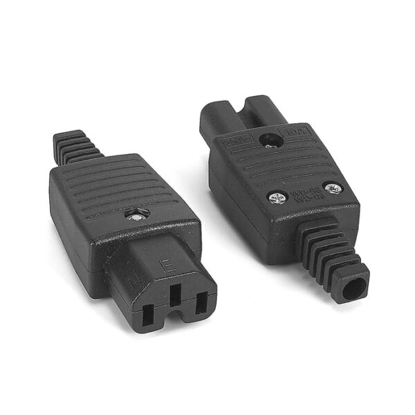 Tronic Adaptor Iec C13