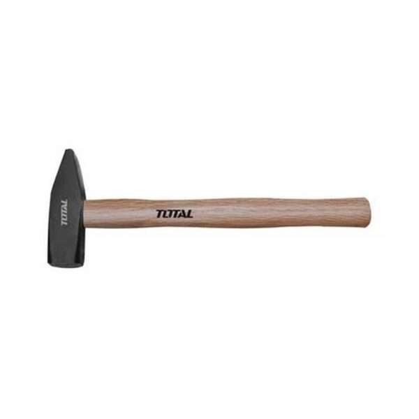 Total Machinist Hammer 300G Hardwood Handle Thtw71300