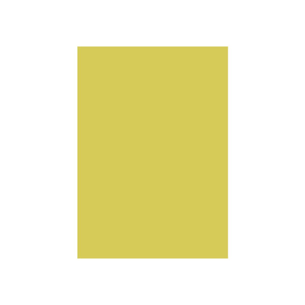 Special Colour Manilla Sheet A4 160Gsm 100 Sheets Yellow P06943