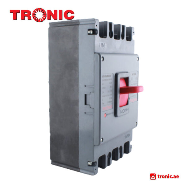 Tronic Mccb 1250Amps 3 Pole