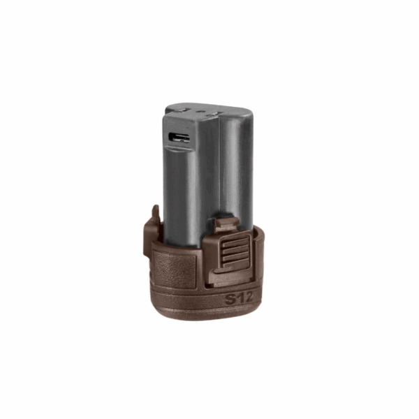 Ingco Lithium-Ion Battery Pack 12V 1.5Ah With Usb Type-C Port Fbli12153
