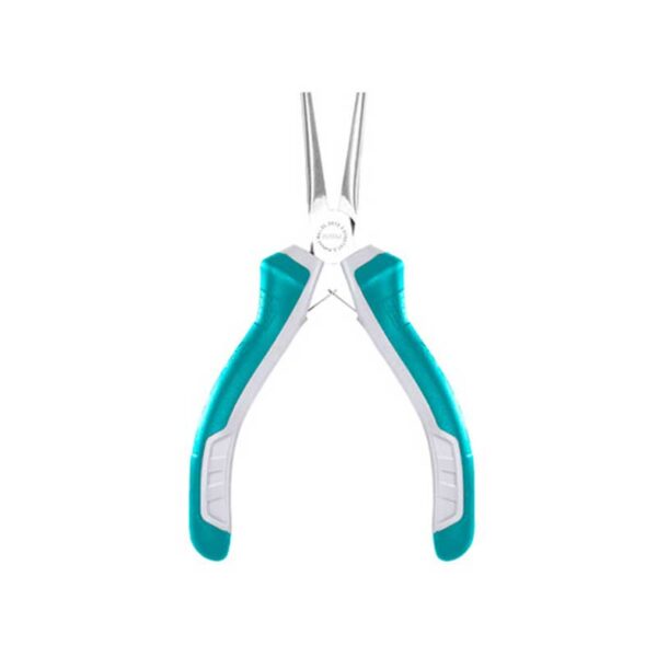 Total Needle Long Nose Pliers 4.5&Quot; Mini Thtmn756