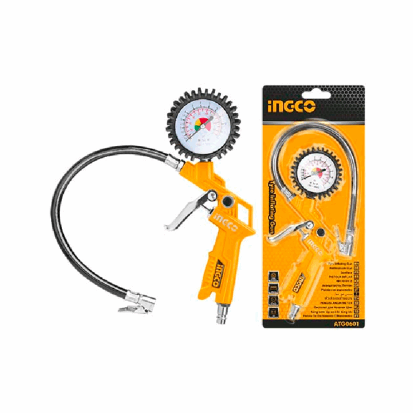 Ingco Air Tire Inflating Gun Atg0601