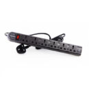 Tronic 6 Way Extension with Smart Protect