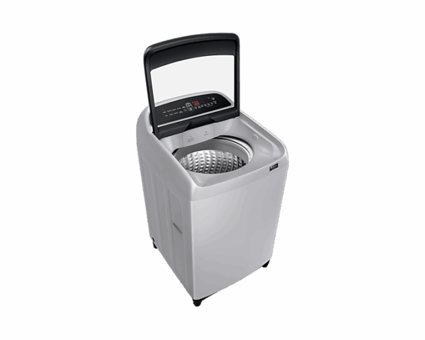 Samsung Washing Machine 10Kg Top Load Gray Wa10T5260Bw/Nq