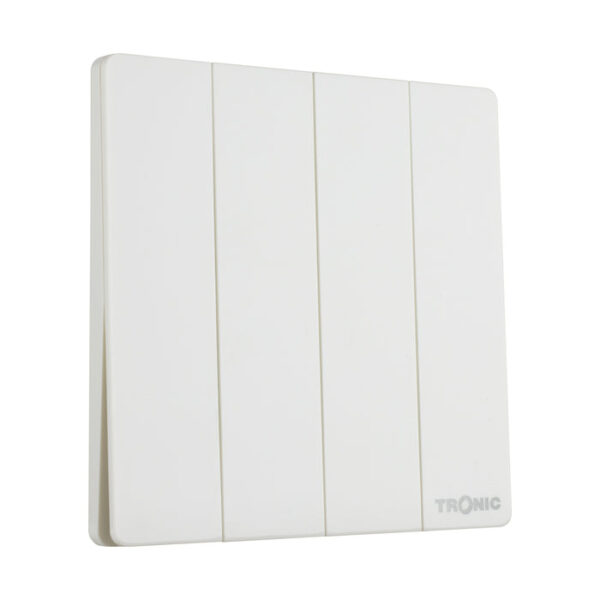 Tronic 4 Gang 2 Way Switch