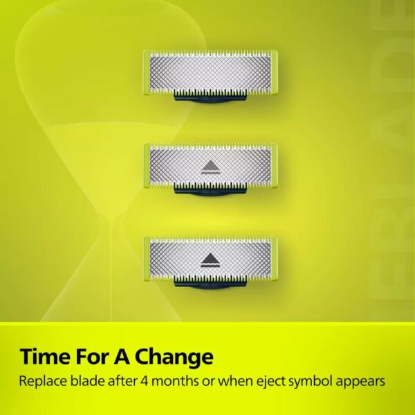 Philips Oneblade Replaceable Blade 2Pcs Qp220/51