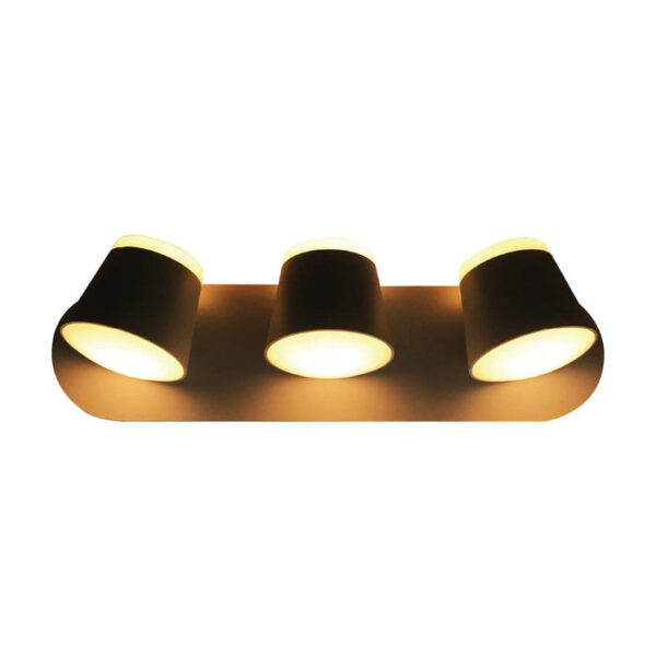 Tronic 360 Degrees 3 Way Led Wall Lamp