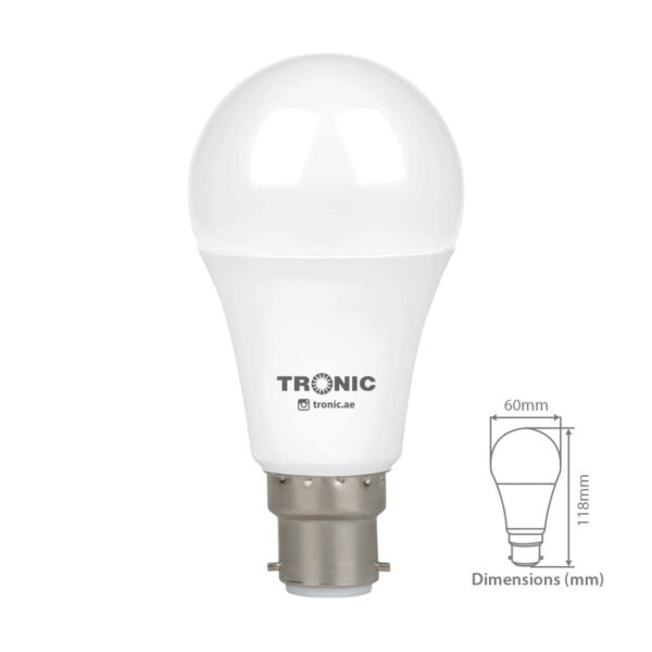 Tronic 13 Watts Led B22 (Pin) Bulb