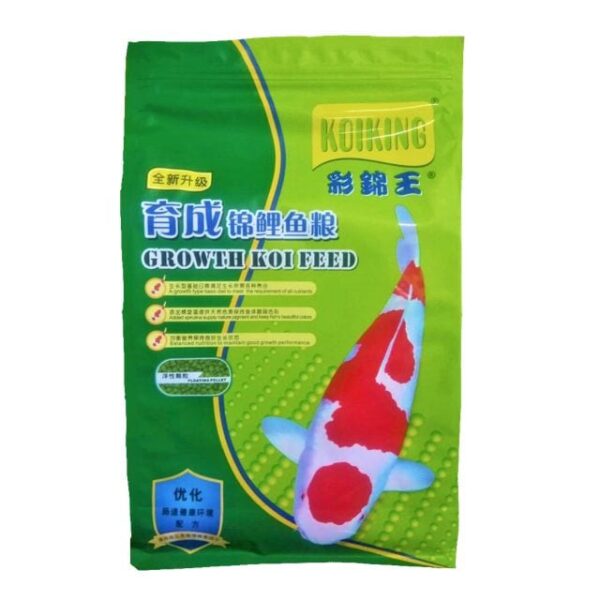 Koi King Koi Growth Food 1Kg