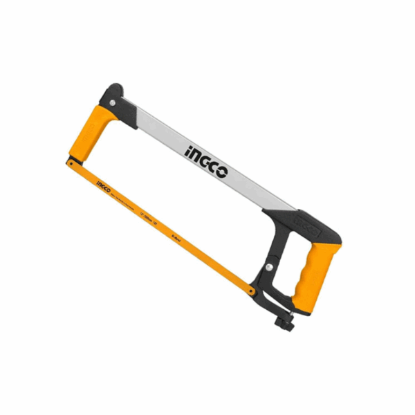 Ingco Hacksaw Frame Tpr Handle 12&Quot; Hhf3008