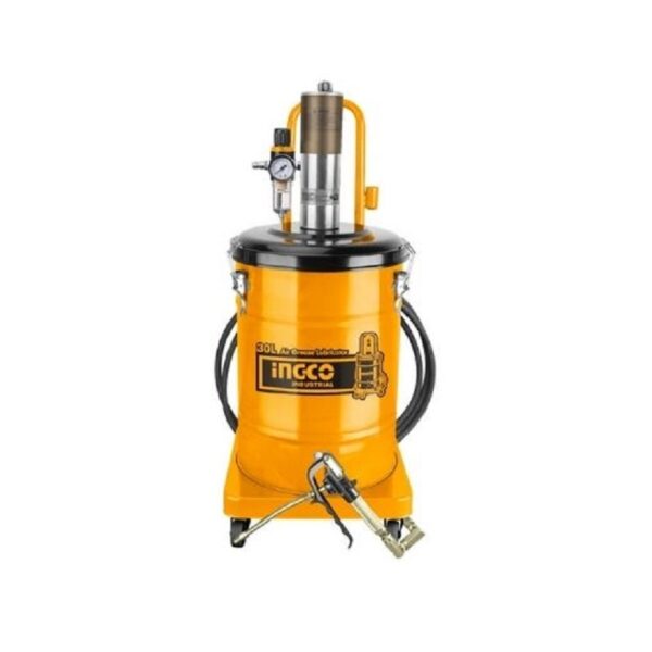 Ingco Air Grease Lubricator 30L Agl02301
