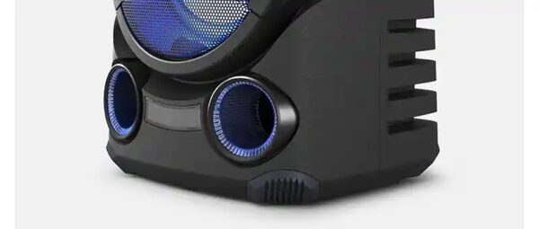 Sony Bluetooth Audio System V43D High Power Mhc-V43D