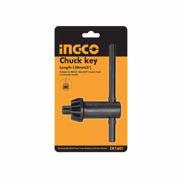 Ingco Chuck Key For 16Mm Key Chuck Ck1601