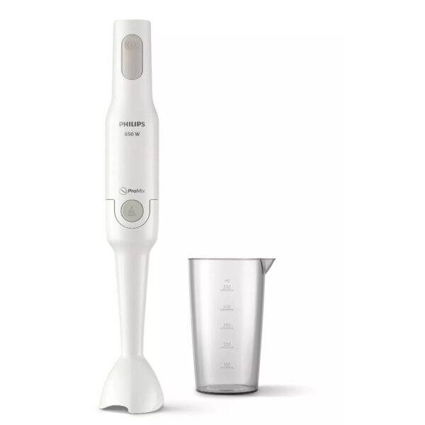 Philips Hand Blender 650W With Promix Blending Technology Hr2531