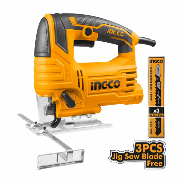Ingco Jig Saw 570W 65Mm Js57028