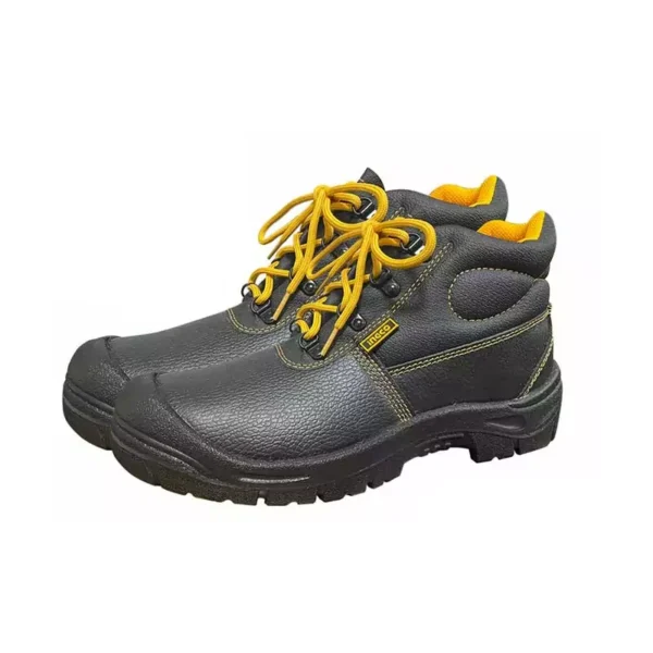 Ingco Safety Boots With Steel Toe Cap Ssh04Sb