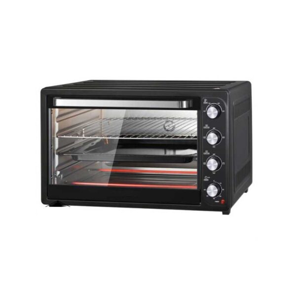 Pmc Electric Oven 100L Black