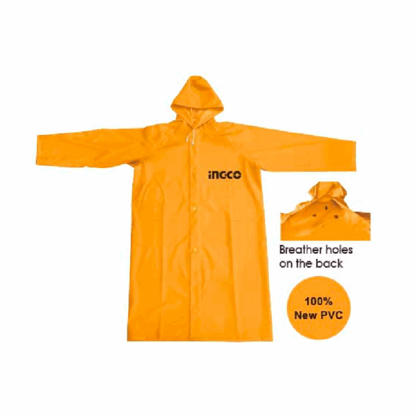 Ingco Rain Coat Xl Hrctl031.Xl