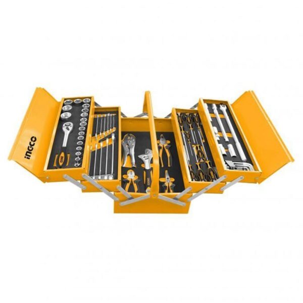 Ingco Tools Chest Set 59Pcs Htcs15591