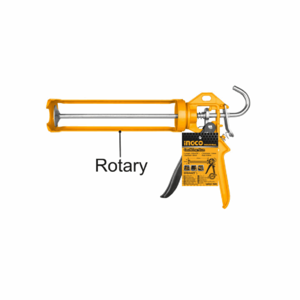 Ingco Caulking Gun 1.8Mm Hcg1709