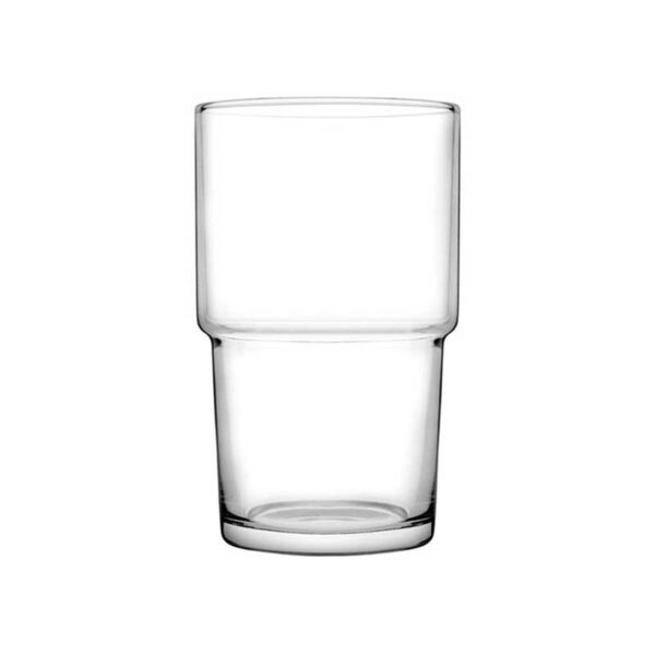 Pasabahce Hill 6Pcs Long Glass 440Ml 420204